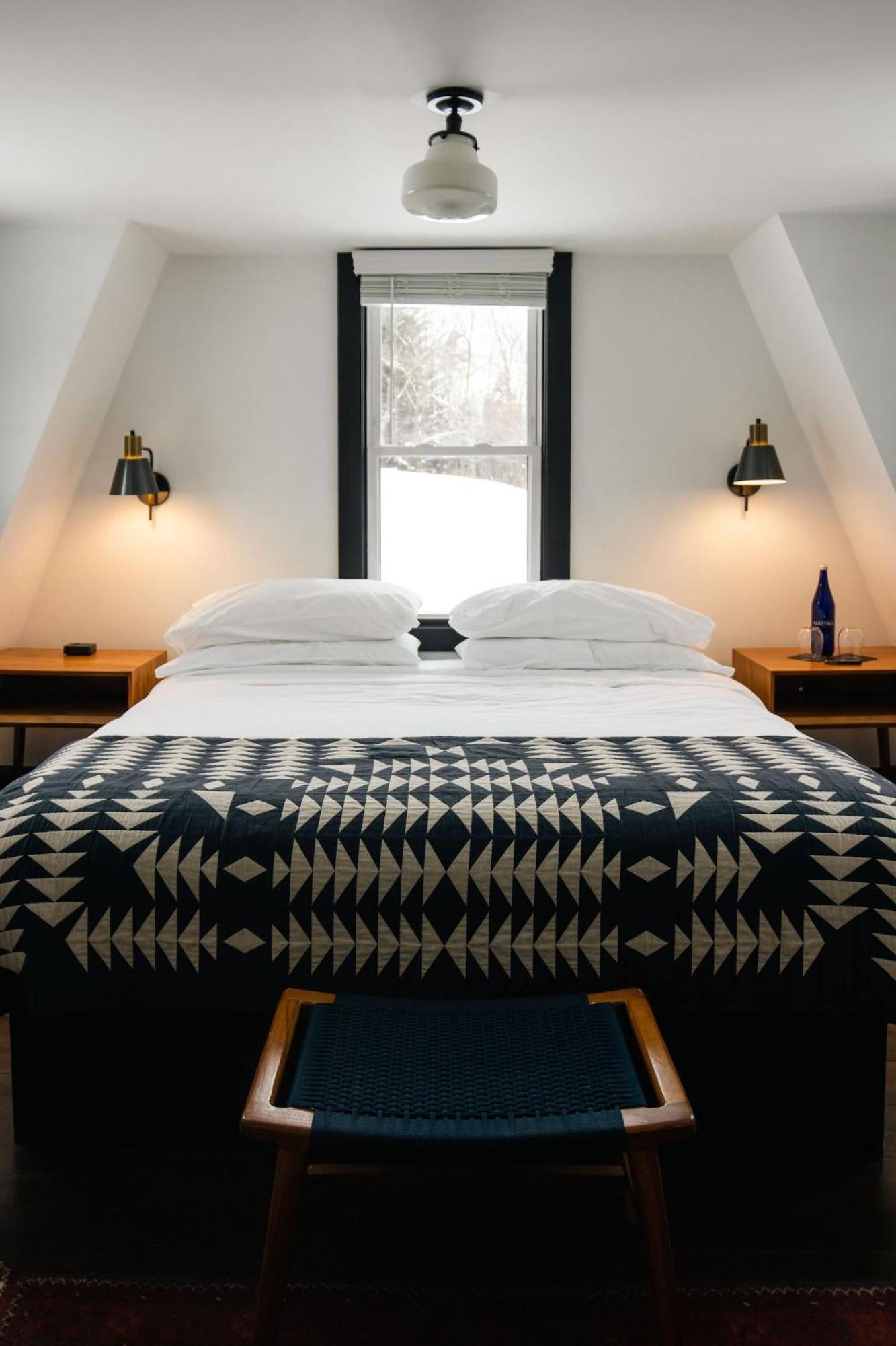 Hotel Eastwind à Windham Extérieur photo